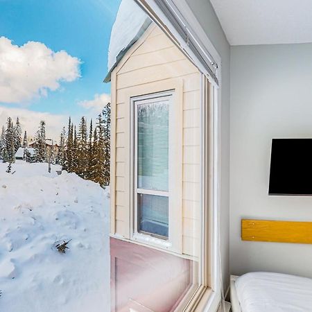 Whitefoot Lodge 314 Big White Exteriér fotografie