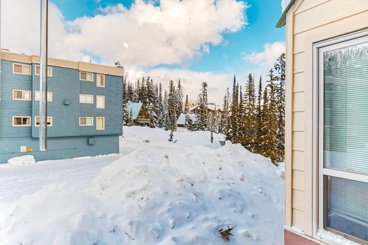 Whitefoot Lodge 314 Big White Exteriér fotografie